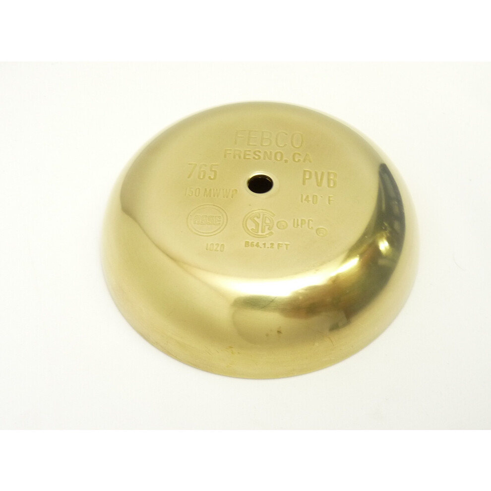 Canopy For 1"""""""" & 1-1/4"""""""" 765 Backflow Preventer 765Ebv Vacuum Breaker 643925002416