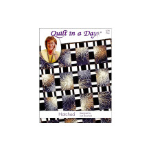 Patr   n de colcha Eleanor Burns Quilt in a Day - Trama