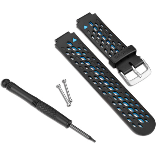 Garmin Garmin Replacement Bands Forerunner 235 Black/Gray 1
