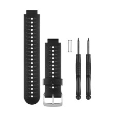 Garmin Replacement Bands Forerunner 235 Black/Gray