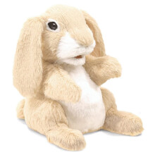 Sniffing Rabbit Puppet