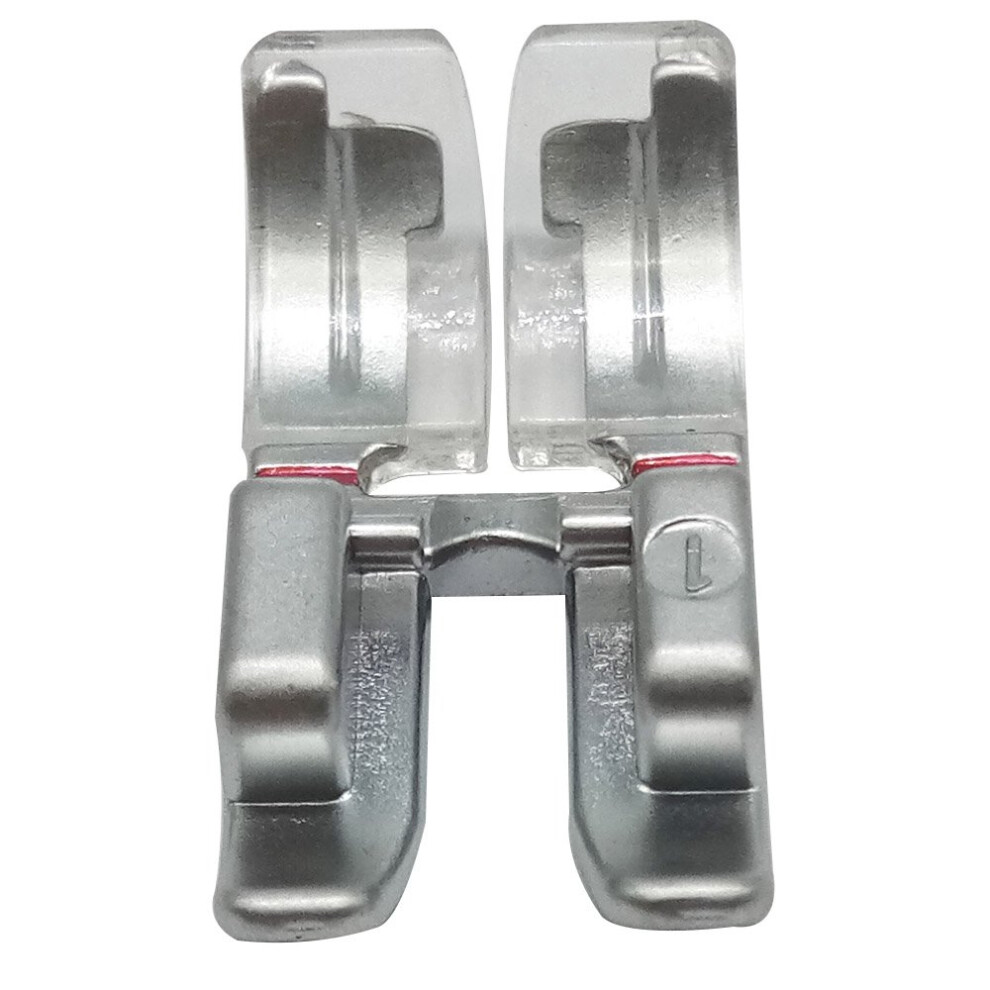 Honeysew Snap On Zierstichfu 6 Mm F R Pfaff Haushaltsn Hmaschinen 98-694814-00 820278096-image