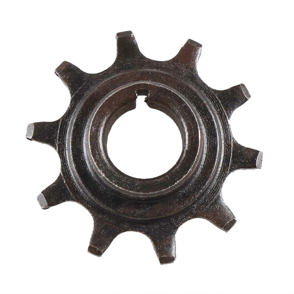 Pignon d'embrayage JRL 10 dents pour moteur 49   cc/66   cc/80   cc, pi   ces pour v   lo motoris
