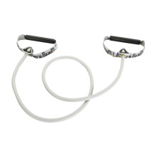 THERABAND Weerstandsbuizen, Professionele Latex Elastische Buizen met Harde Handgrepen Voor Oefeningen, Fysiotherapie, Pilates