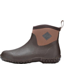 Muck Boot Men's Muckster II Ankle Bark/Otter 11 US
