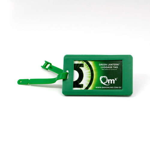 Qmx lanterna verde q-tag 1