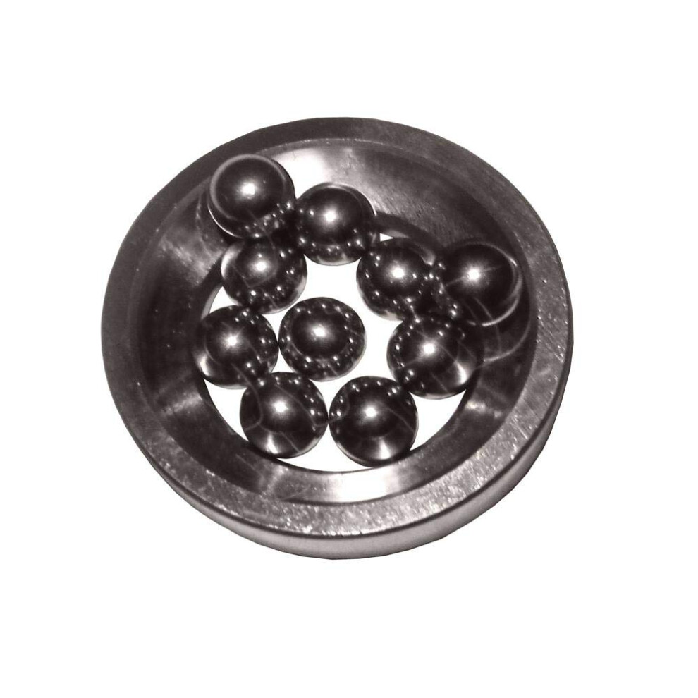 Raparts E1adkn3556 Fits Ford Tractor 4000 5000 7000 Lower Steering Shaft Race Bearing 633632321429