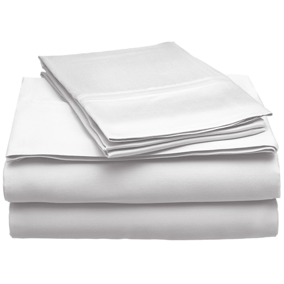 Superior Modal Z Drewna Bukowego Zestaw Poscieli 300 Nici 1 Elastyczne Przescieradlo Z Gleboka Kieszenia 1 Plaskie Przescieradlo 2 Poszewki Na Po-image