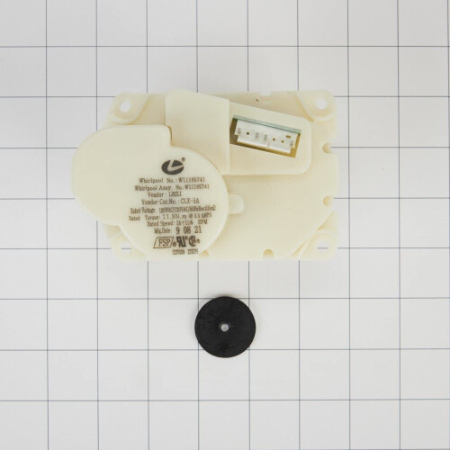 Whirlpool Whirlpool W10822606 Eisk  bel-Schnecke, wei 2