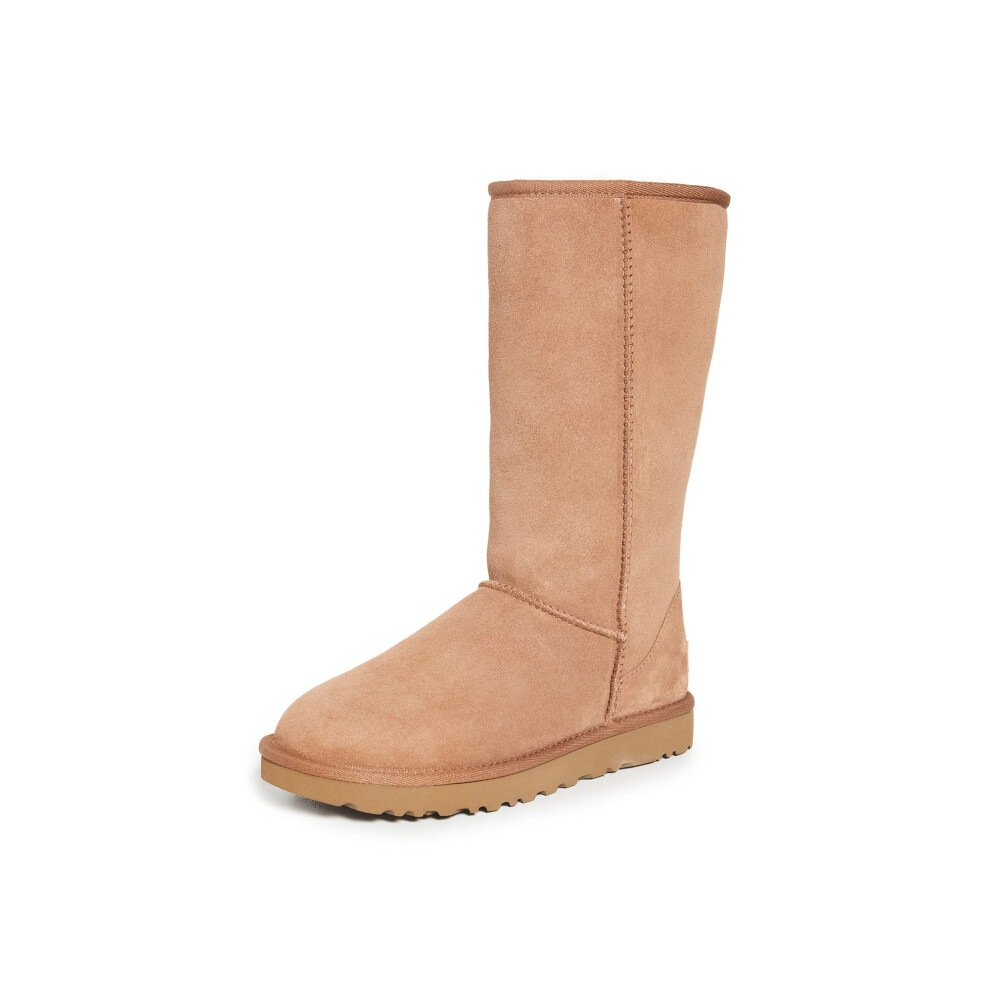 UGG Women's Classic Tall Ii Boot  Chestnut  06