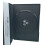 CheckOutStore (6) Premium Στανταρ Μονοί 1-Δισκοί Θήκες DVD 14mm (Μαύρο) 2