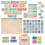 Creative Teaching Press Upcycle Style Kalender Set Anslagstavla (7061) Multi 3