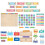 Creative Teaching Press Upcycle Style Kalender Set Anslagstavla (7061) Multi 2