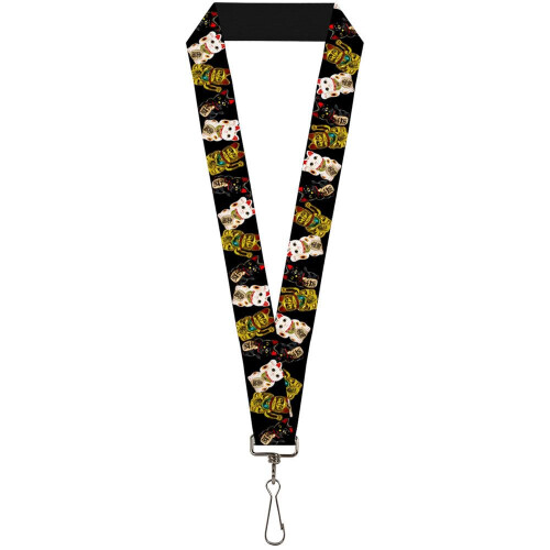 Snur cu catarama - Lucky Cats