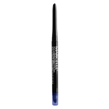 Marcelle 2-in-1 Retractable Eyeliner Midnight Blue Waterproof Easy-To-Smudge Smokey Eye Long-Lasting 12h Fragrance-Free Hypoallergenic Cruelty