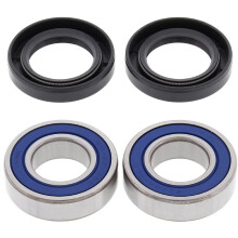 All Balls Racing 25-1403 Wiellagerafdichtingsset Compatibel met/Vervanging voor Kawasaki Yamaha
