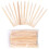 JMT Beauty 500 X-small Holz-Wachspatel 1