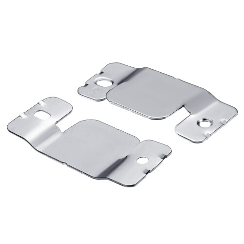 Mudder Universal Sectional Couch Bracket Sofa Interlocking Sofa Connector Bracket Couch Sectional Connectors With Screws Sectional Sofa Clips 4 s 1