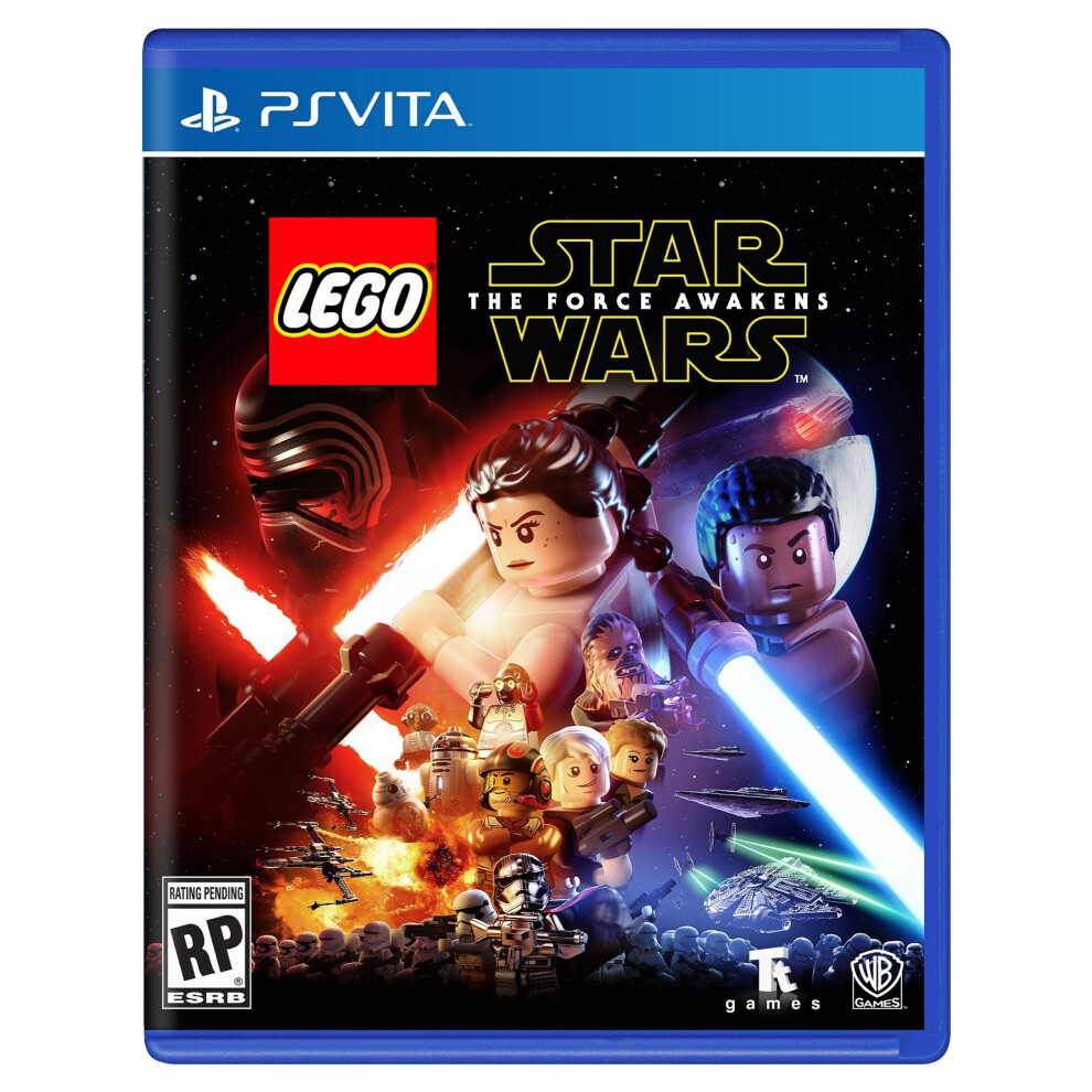 Lego Star Wars: Das Erwachen Der Macht Playstation Vita Standard Edition-image