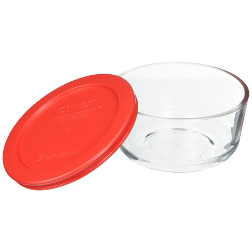 Pyrex Set ap????e?s?? t??f???? ap? ??a?? Pyrex 6 te?a???? ?e ?ap???a (12 te????a) 1