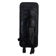 Flybar Extreme Pogo Stick Rucksacktr   ger - Nehmen Sie Ihren Pogo Stick    berallhin mit - Bequeme Schultergurte - Schwarz