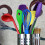 Chef Craft Premium Silicone Angled Spatula  11 inch  Yellow 4