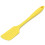 Chef Craft Premium Silicone Angled Spatula  11 inch  Yellow 1