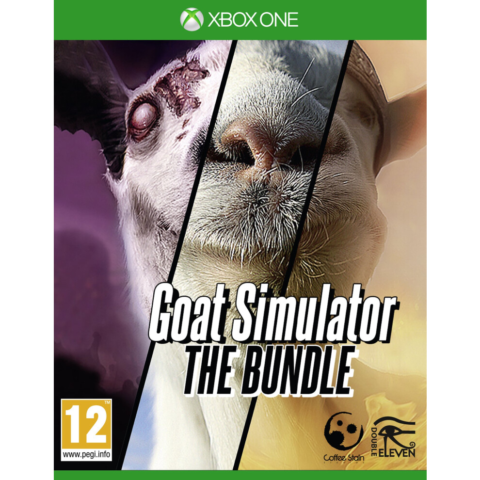 Koch Media Goat Simulator: The Bundle (Xbox One) (???)
