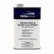 TotalBoat Entparaffinierer und Oberflchenvorbereitung (Quart)