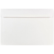 JAM PAPER 7 x 10 Επαγγελματικοί Φάκελοι - Λευκοί - 50/Πακέτο