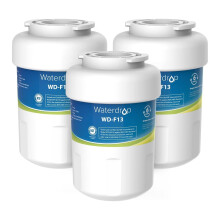Vzcsepp WD-F13 csere a GE MWF SmartWater MWFP MWFINT MWFA GWF HDX FMG-1 Kenmore 9991 GSE25GSHECSS WFC1201 vzszurohz 3 csomag