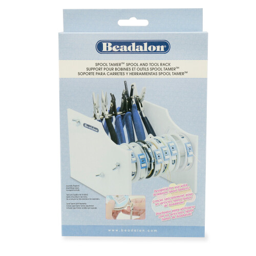 Beadalon Tool & Spool Rack