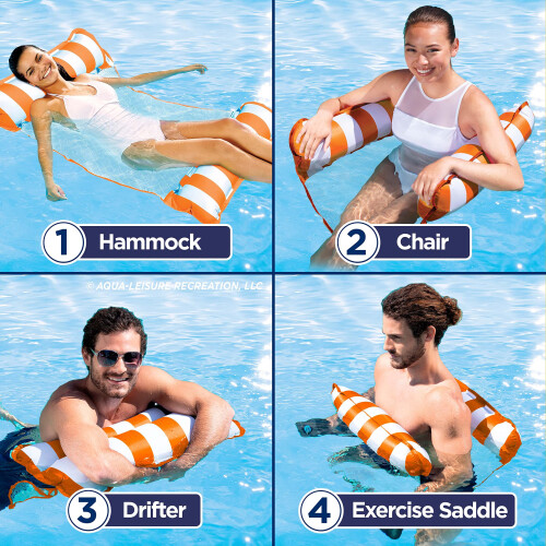 Aqua Original 4-in-1 Ανθεκτικός Σαπουνάς Πισίνας & Υδάτινος Σαπουνάς 1
