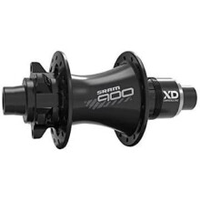 SRAM 900 135/142mm Rear Hub 32H 6-Bolt Disc Black  XDR 11/12 Speed Freehub with QR and Thru-Axle Endcaps  A1