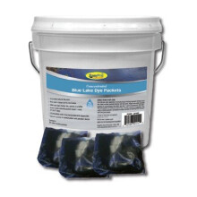 EasyPro PD20P Konzentrierter blauer Teichfarbstoff (20er Pack)