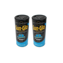 Sun-Glo #1 Shuffleboard Powder Wax (16 uncji) (opakowanie 2)
