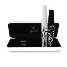 Mascara ciglia in fibra di seta da 400x - Migliore per le ciglia ad ispessimento e allungamento - qualit premium ultimo ipoallergenico a prova di sm