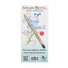 Herramienta de acolchado Steady Betty SSPII Steady Stiletto II