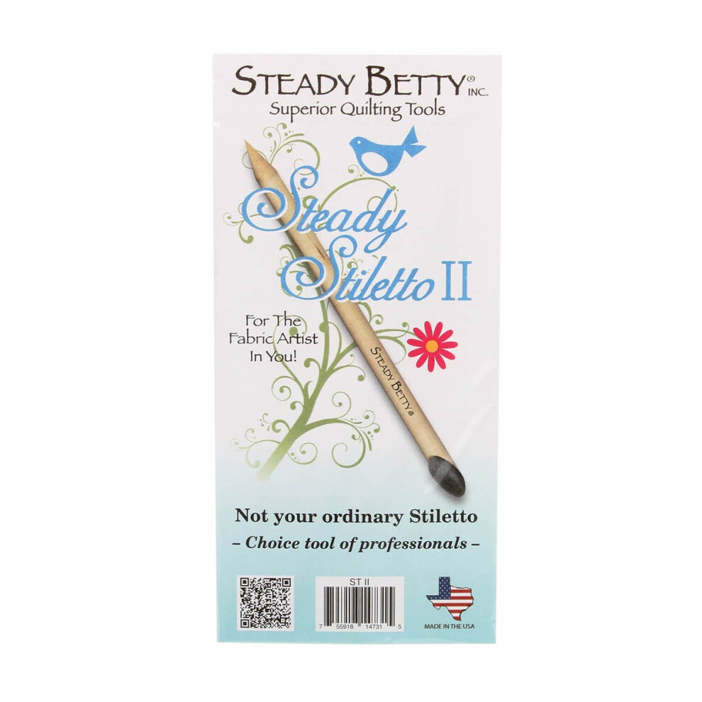 Steady Betty SSPII Steady Stiletto II Quilting Tool