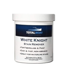 Totalboat White Knight Fibrglass Remover (15 uncji)
