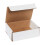 BOX USA Μικρές Κούτες Αποστολής 6"L x 5"W x 2"H, 50-Pack | Κουτιά Κορυφαίας Ποιότητας 1
