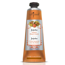 Difeel luxus hidratl kzkrm - jojoba E-vitamin olajjal s 100% tiszta olajjal 1,4 uncia