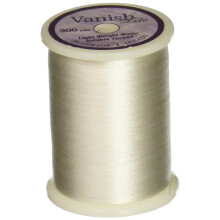 Superior-tr?de - Vanish-Lite vandopl?seligt letv?gtstr?d til quiltning 300 Yd. Spole