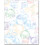 Floating Bubbles Letterhead Laser & Inkjet Printer Paper  100 pack 2