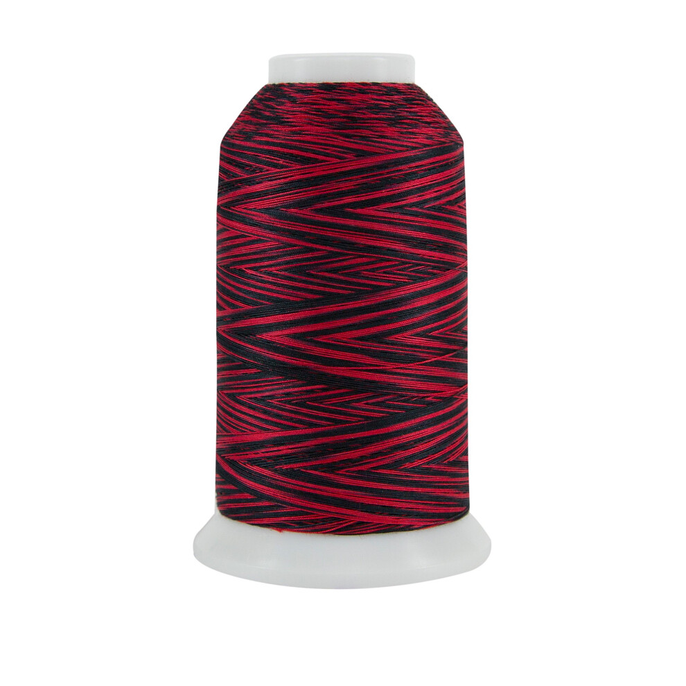 Filo Per Quilting Di Cotone King Tut Glowing Embers Di Superior Threads 121029XX1003, 2000 Iarde