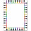 Rainbow Keyboard Letterhead Laser & Inkjet Printer Paper  100 pack 1