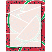 Watermelon Briefpapier Laser & Inkjet Printerpapier, 100 stuks
