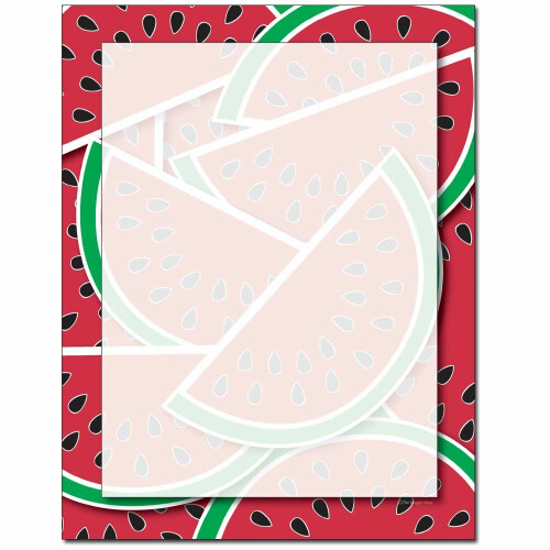 Χαρτί Εκτύπωσης Υδροmelon για Laser & Inkjet, 100 τεμάχια