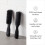 Diane 100% Soft Boar Bristle Styling Brush 2
