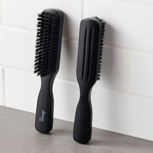 Diane 100% Soft Boar Bristle Styling Brush 2